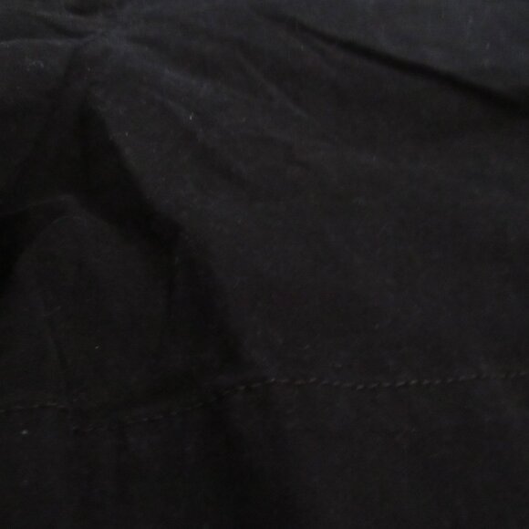 Loft Black Shorts Size 12  USED - Picture 2 of 7